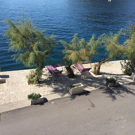 Apartment Waterline Пераст Екстер'єр фото