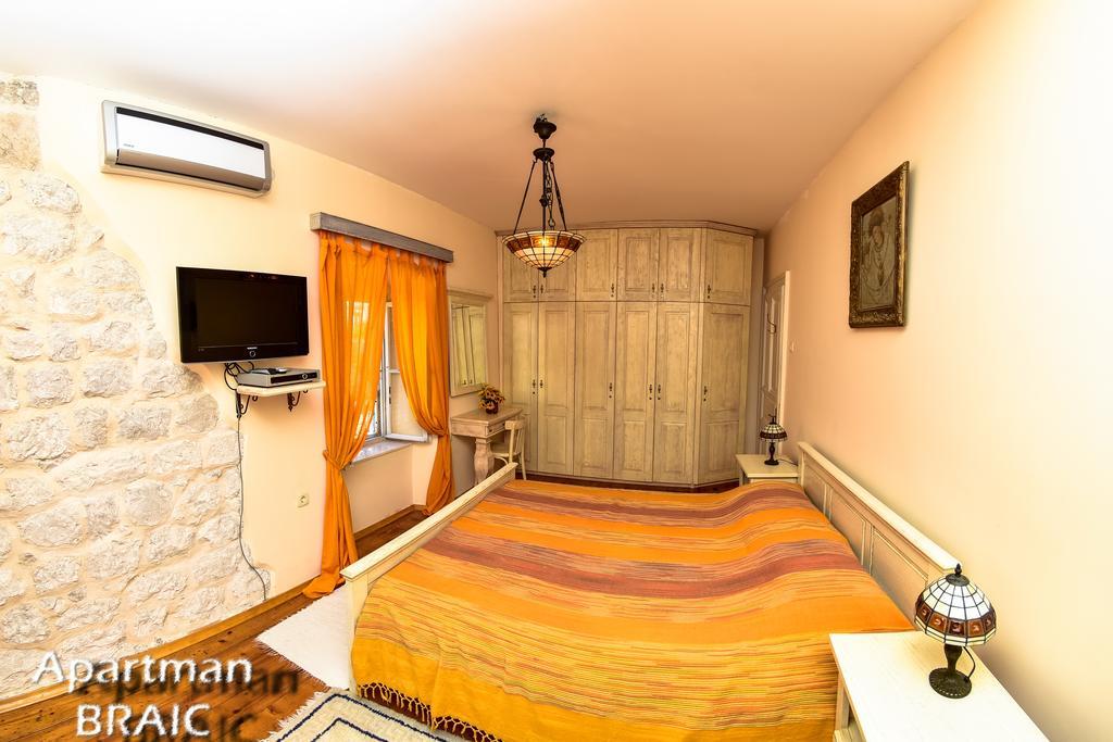 Apartment Waterline Пераст Екстер'єр фото