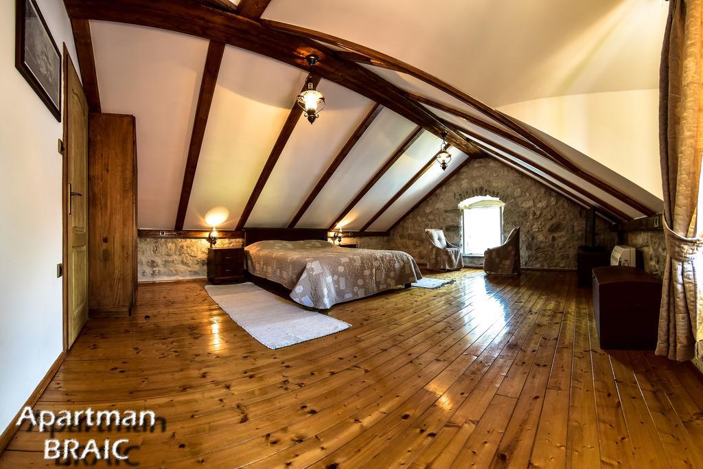 Apartment Waterline Пераст Екстер'єр фото
